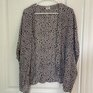 Aritzia/Sunday Best Kimono